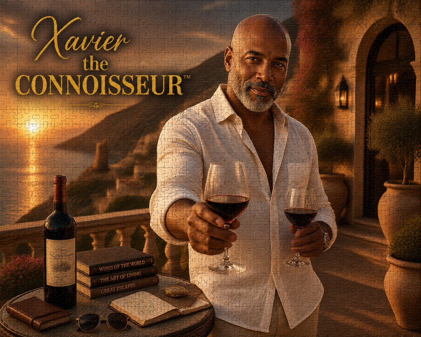 Xavier the Connoisseur™