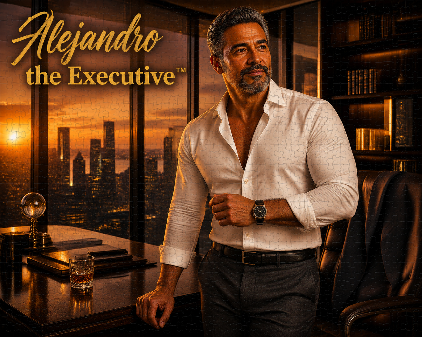 Alejandro the Executive™