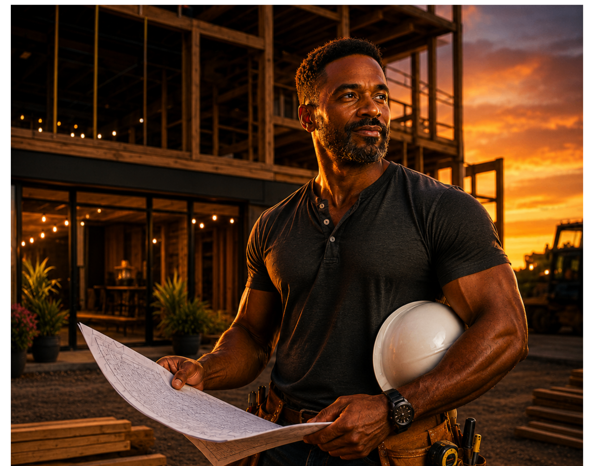 Marcus™ THE BUILDER™